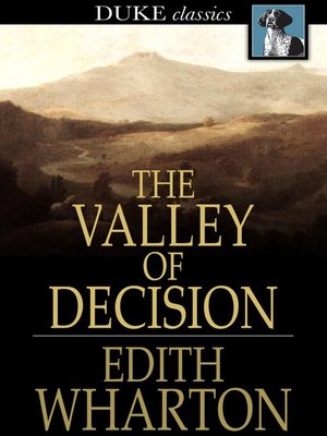 cover image of The Valley of Decision